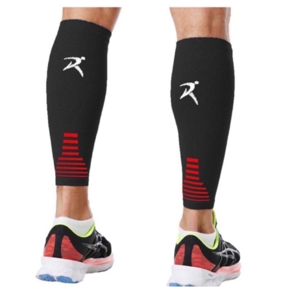Rymora 1 Pair Unisex Calf Compression Sleeves Unisex
Brand new in bag!